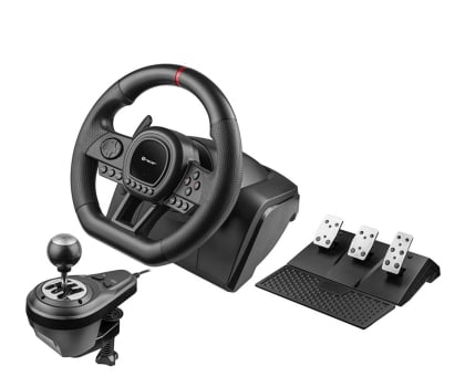Kierownica Tracer SimRacer 6in1 PC/PS3/PS4/Xbox360/Xone/Switch